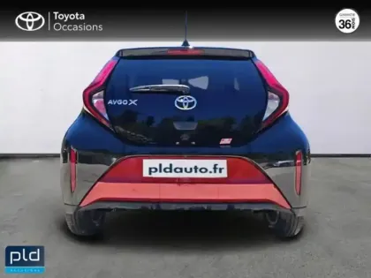 Photo 6 Toyota Aygo  X 1.0 VVT-i 72ch Design