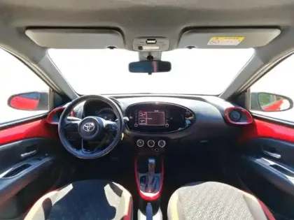 Photo 10 Toyota Aygo  X 1.0 VVT-i 72ch Design