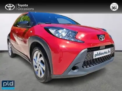Photo 5 Toyota Aygo  X 1.0 VVT-i 72ch Design