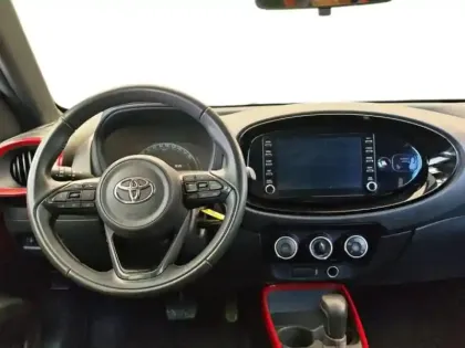 Photo 11 Toyota Aygo  X 1.0 VVT-i 72ch Design