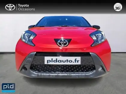 Photo 7 Toyota Aygo  X 1.0 VVT-i 72ch Design