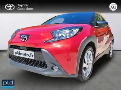Photo Toyota Aygo Design