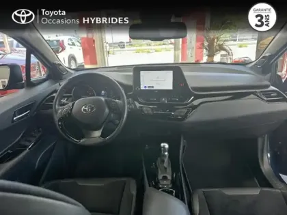 Photo 7 Toyota C-HR  2.0 Hybride 184ch Collection E-CVT Alcantara