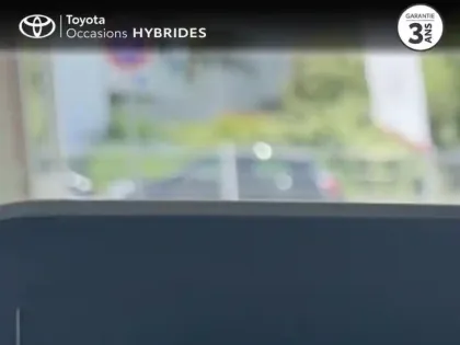 Photo 14 Toyota C-HR  2.0 Hybride 184ch Collection E-CVT Alcantara