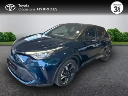 Photo Toyota C-hr Collection