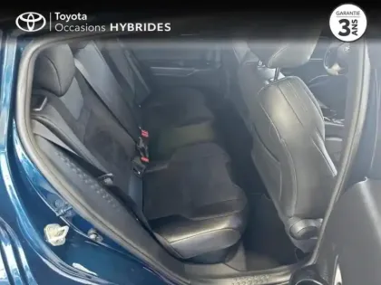 Photo 6 Toyota C-HR  2.0 Hybride 184ch Collection E-CVT Alcantara