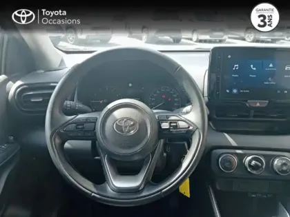 Photo 12 Toyota Yaris  120 VVT-i Dynamic 5p MY22