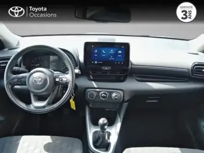 Photo 7 Toyota Yaris  120 VVT-i Dynamic 5p MY22