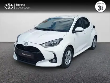 Photo Toyota Yaris Dynamic