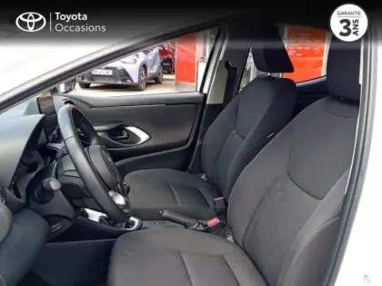 Photo 10 Toyota Yaris  120 VVT-i Dynamic 5p MY22