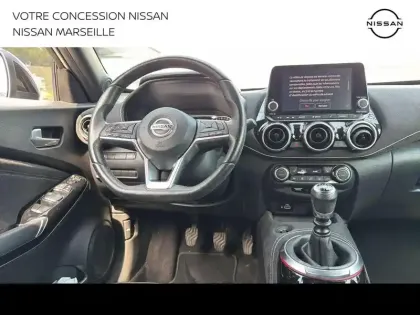 Photo 7 Nissan Juke  1.0 DIG-T 114ch N-Design DCT 2021