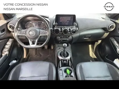 Photo 6 Nissan Juke  1.0 DIG-T 114ch N-Design DCT 2021