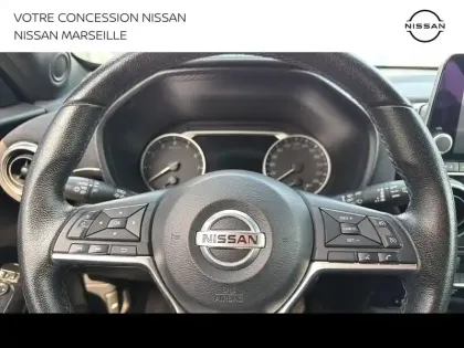 Photo 8 Nissan Juke  1.0 DIG-T 114ch N-Design DCT 2021