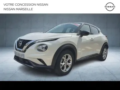 Photo Nissan Juke N-design