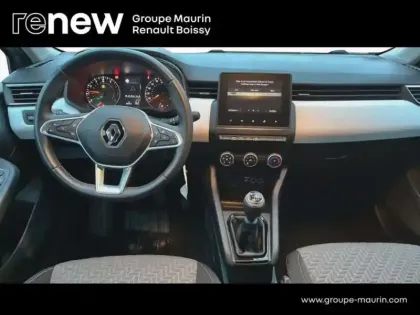 Photo 9 Renault Clio  1.0 TCe 90ch Evolution