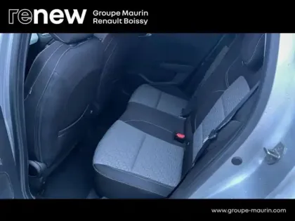Photo 12 Renault Clio  1.0 TCe 90ch Evolution