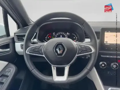 Photo 11 Renault Clio  1.5 Blue dCi 100ch Intens -21N GPS Camera