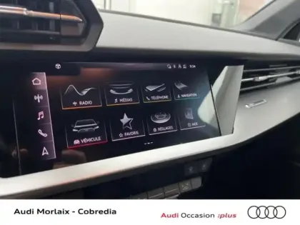Photo 13 Audi A3  Sportback 30 TDI 116ch Business line S tronic 7