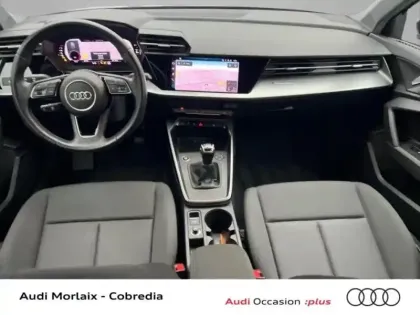 Photo 5 Audi A3  Sportback 30 TDI 116ch Business line S tronic 7