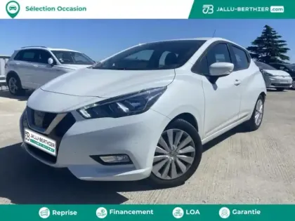 Photo Nissan Micra Acenta