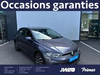 Photo 15 Volkswagen Polo  1.0 TSI 95ch Life