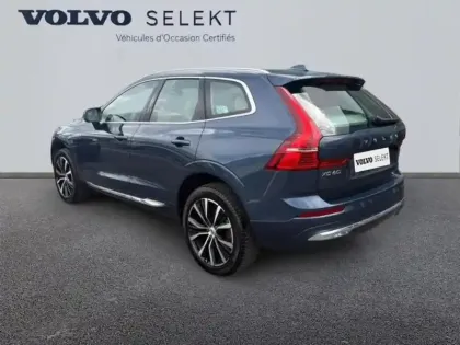 Photo 5 Volvo Xc60  T8 AWD Recharge 310 + 145ch Ultimate Style Chrome Geartronic