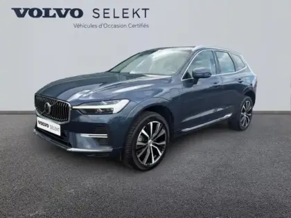 Photo Volvo Xc60 Ultimate Style Chro