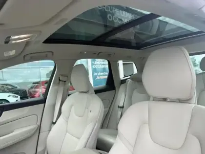 Photo 9 Volvo Xc60  T8 AWD Recharge 310 + 145ch Ultimate Style Chrome Geartronic
