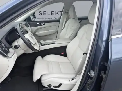 Photo 8 Volvo Xc60  T8 AWD Recharge 310 + 145ch Ultimate Style Chrome Geartronic