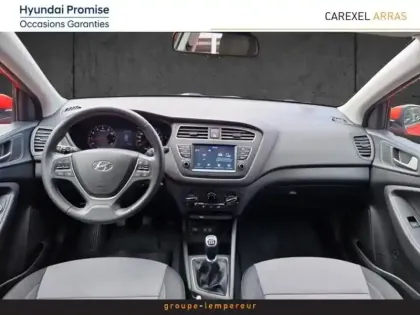 Photo 11 Hyundai I20  1.2 84ch Intuitive