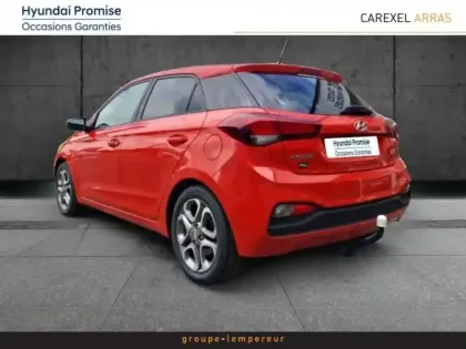 Photo 8 Hyundai I20  1.2 84ch Intuitive