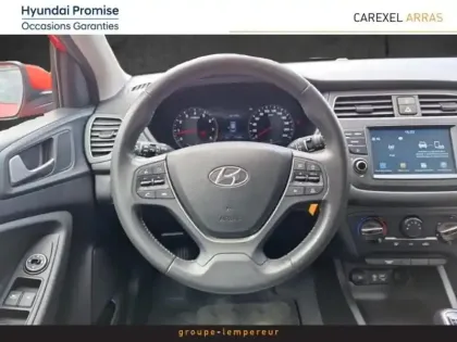 Photo 12 Hyundai I20  1.2 84ch Intuitive
