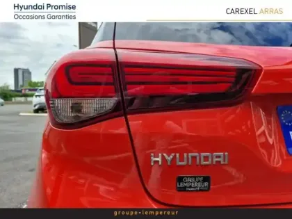 Photo 7 Hyundai I20  1.2 84ch Intuitive