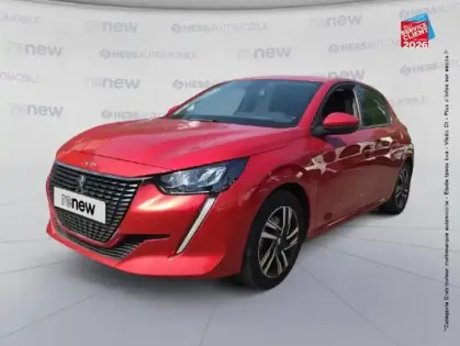 Photo Peugeot 208 Allure