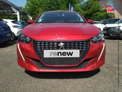 Photo 12 Peugeot 208  1.2 PureTech 110ch Allure S&S 5p