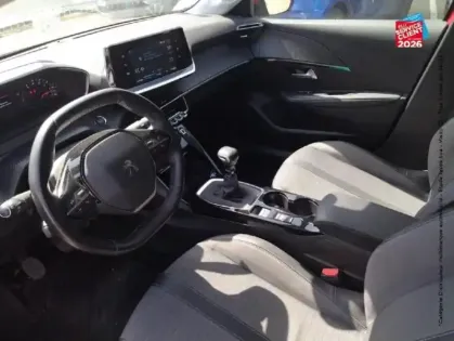 Photo 14 Peugeot 208  1.2 PureTech 110ch Allure S&S 5p