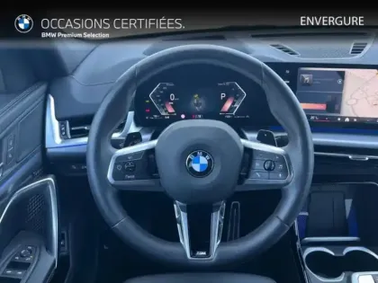 Photo 6 BMW X2  sDrive20iA 170ch M Sport DKG7