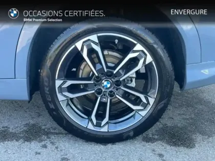 Photo 8 BMW X2  sDrive20iA 170ch M Sport DKG7