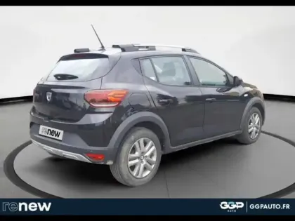 Photo 19 Dacia Sandero  1.0 TCe 90ch Stepway Confort CVT -22