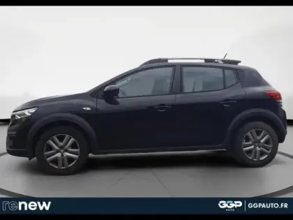 Photo 16 Dacia Sandero  1.0 TCe 90ch Stepway Confort CVT -22