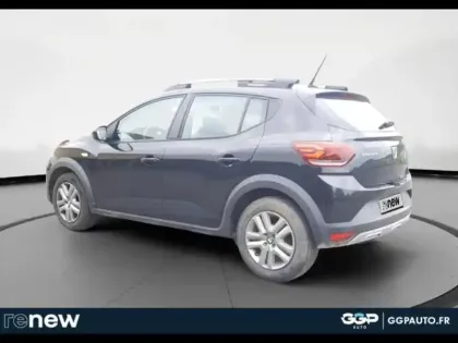 Photo 17 Dacia Sandero  1.0 TCe 90ch Stepway Confort CVT -22