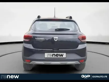 Photo 18 Dacia Sandero  1.0 TCe 90ch Stepway Confort CVT -22