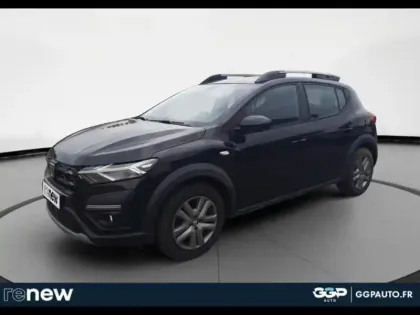 Photo 15 Dacia Sandero  1.0 TCe 90ch Stepway Confort CVT -22