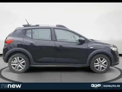 Photo 5 Dacia Sandero  1.0 TCe 90ch Stepway Confort CVT -22
