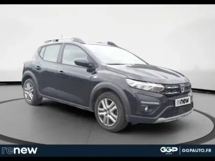 Photo 6 Dacia Sandero  1.0 TCe 90ch Stepway Confort CVT -22