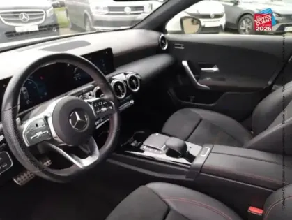 Photo 14 Mercedes Classe A  200 163ch AMG Line 7G-DCT 9cv