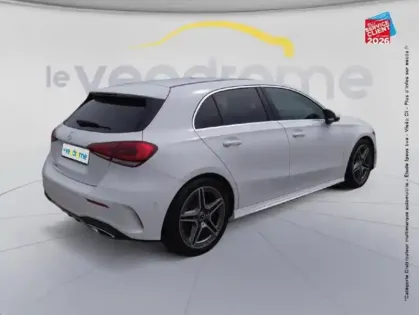 Photo 5 Mercedes Classe A  200 163ch AMG Line 7G-DCT 9cv