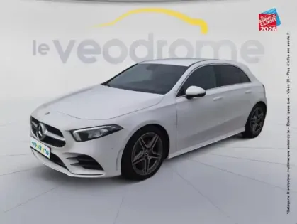 Photo Mercedes Classe A Amg Line