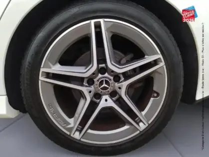 Photo 9 Mercedes Classe A  200 163ch AMG Line 7G-DCT 9cv