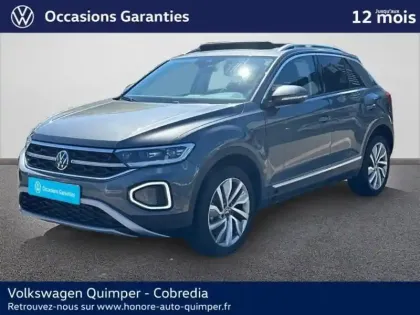 Photo Volkswagen T-roc Style Exclusive